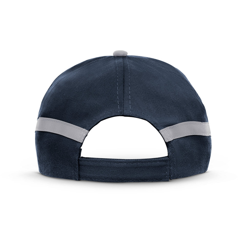 JONES - Cappellino in poliestere con elementi riflettenti - Cod. 99418