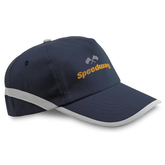 JONES - Cappellino in poliestere con elementi riflettenti - Cod. 99418