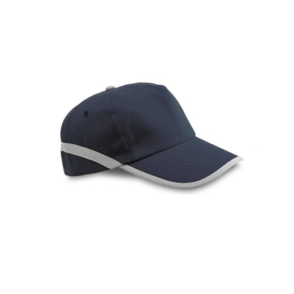 JONES - Cappellino in poliestere con elementi riflettenti - Cod. 99418