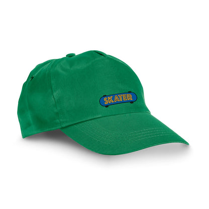 CAMPBEL - Cappellino in poliestere - Cod. 99547
