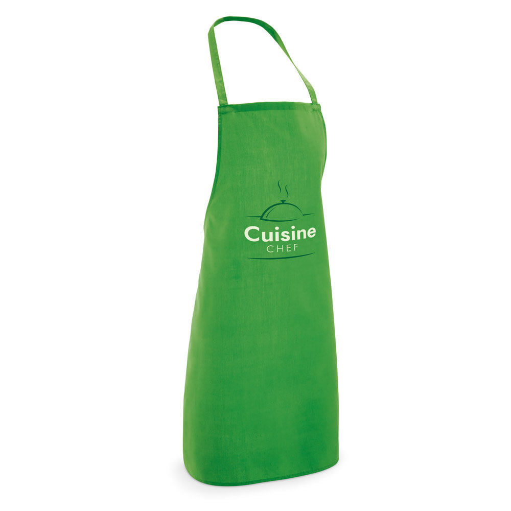 CURRY - Grembiule in cotone e poliestere (180 g/m²) - Cod. 99811