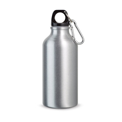 OSCAR S. II - Borraccia Sportiva con Moschettone 400mL - Cod. 01-00011