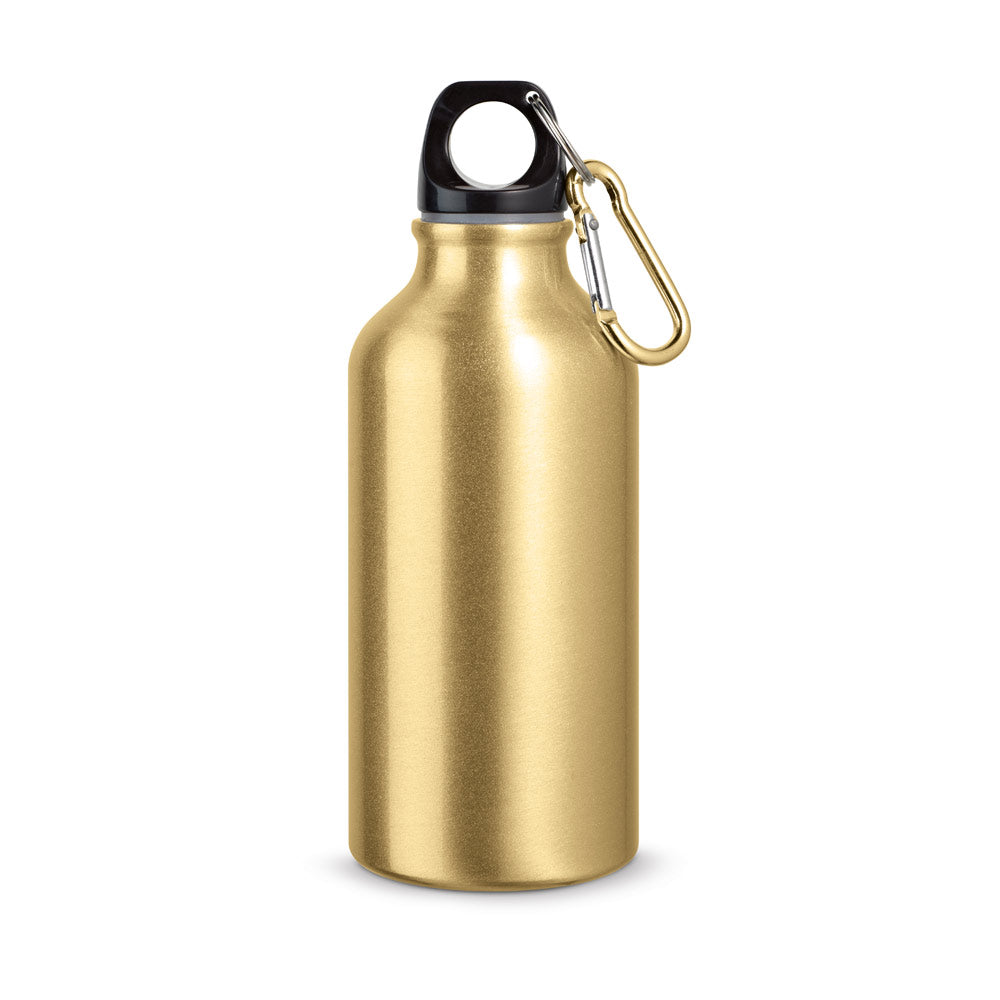 OSCAR S. II - Borraccia Sportiva con Moschettone 400mL - Cod. 01-00011