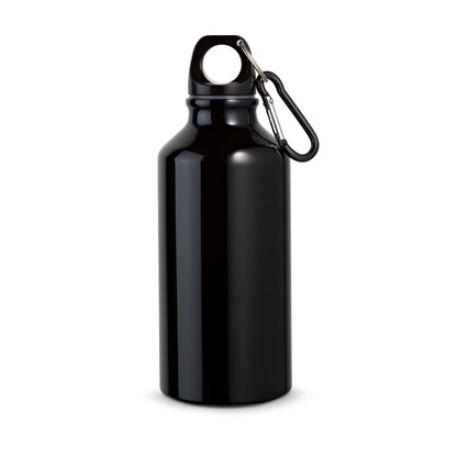 OSCAR S. II - Borraccia Sportiva con Moschettone 400mL - Cod. 01-00011