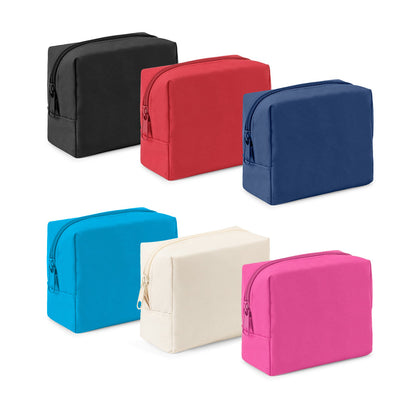 CHLOE - Borsa per cosmetici in poliestere 600D ad alta densità - Cod. 92537