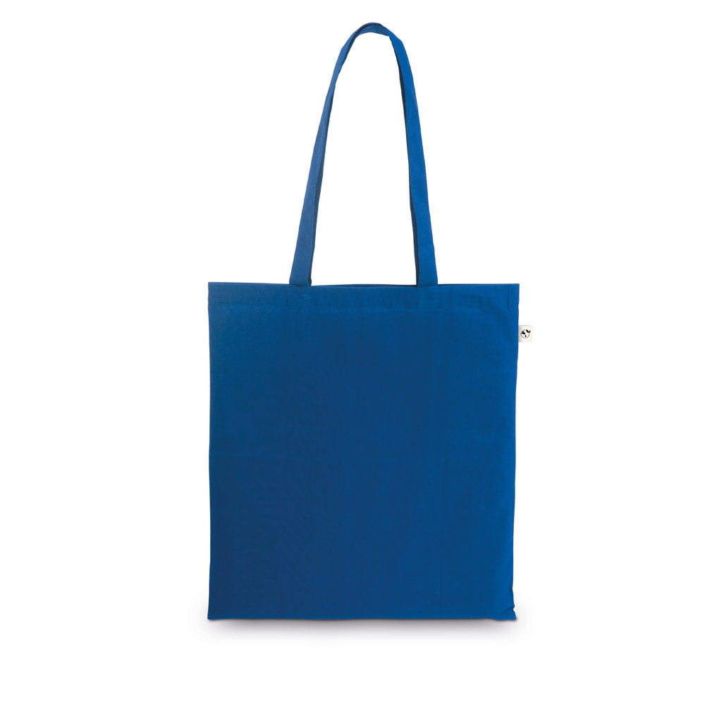 JATOBÁ 2 - 140 g/m² - 100% Cotone Biologico - Shopper Personalizzata - Cod. 02-00103 (Copia)