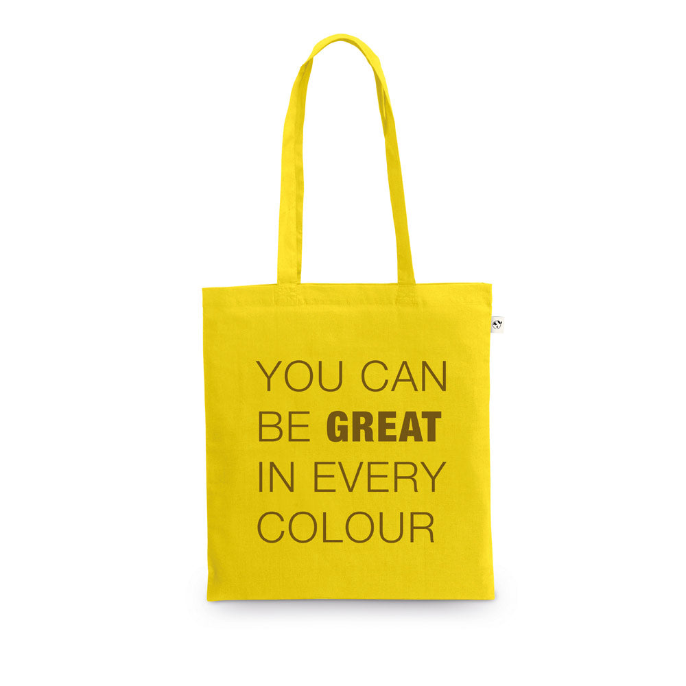 JATOBÁ 2 - 140 g/m² - 100% Cotone Biologico - Shopper Personalizzata - Cod. 02-00103 (Copia)