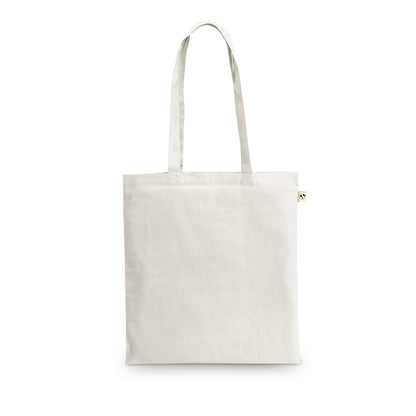 BRAZIL 1 - 150 g/m² - Shopper in Cotone Riciclato e rPET - Cod. 02-00102