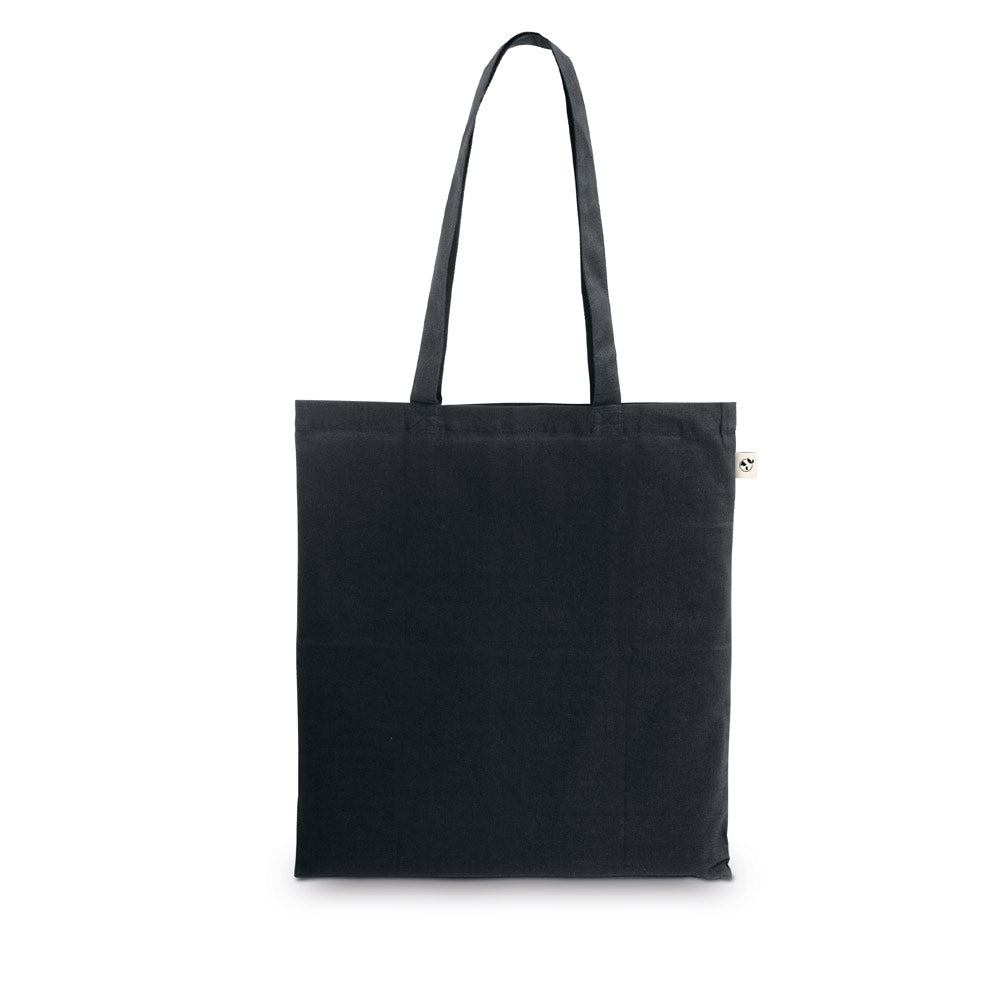 BRAZIL 1 - 150 g/m² - Shopper in Cotone Riciclato e rPET - Cod. 02-00102