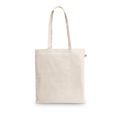 BRAZIL 1 - 150 g/m² - Shopper in Cotone Riciclato e rPET - Cod. 02-00102