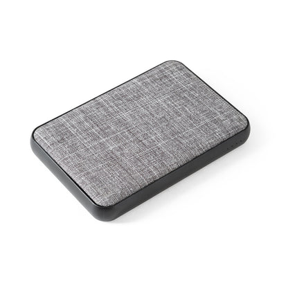 RENEWAL BATTERY - Banca di Alimentazione 5.000 mAh in PET Riciclato (100% rPET) - Cod. 97094