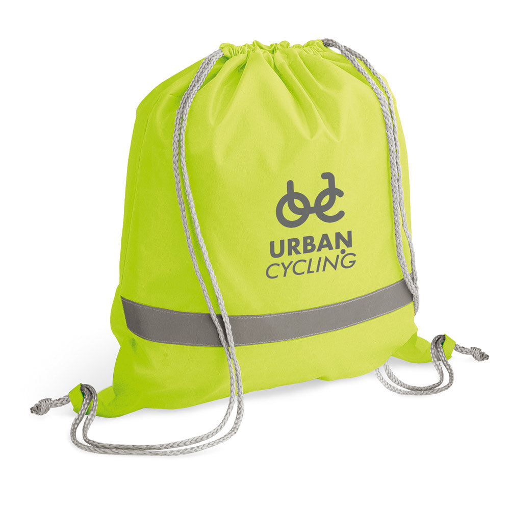 RULES - Zaino a Sacca in 210D - Cod. 92835