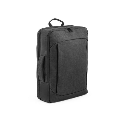 ALEXANDRIA - Zaino 2 in 1 porta PC 15.6" in 600D - Cod. 92329