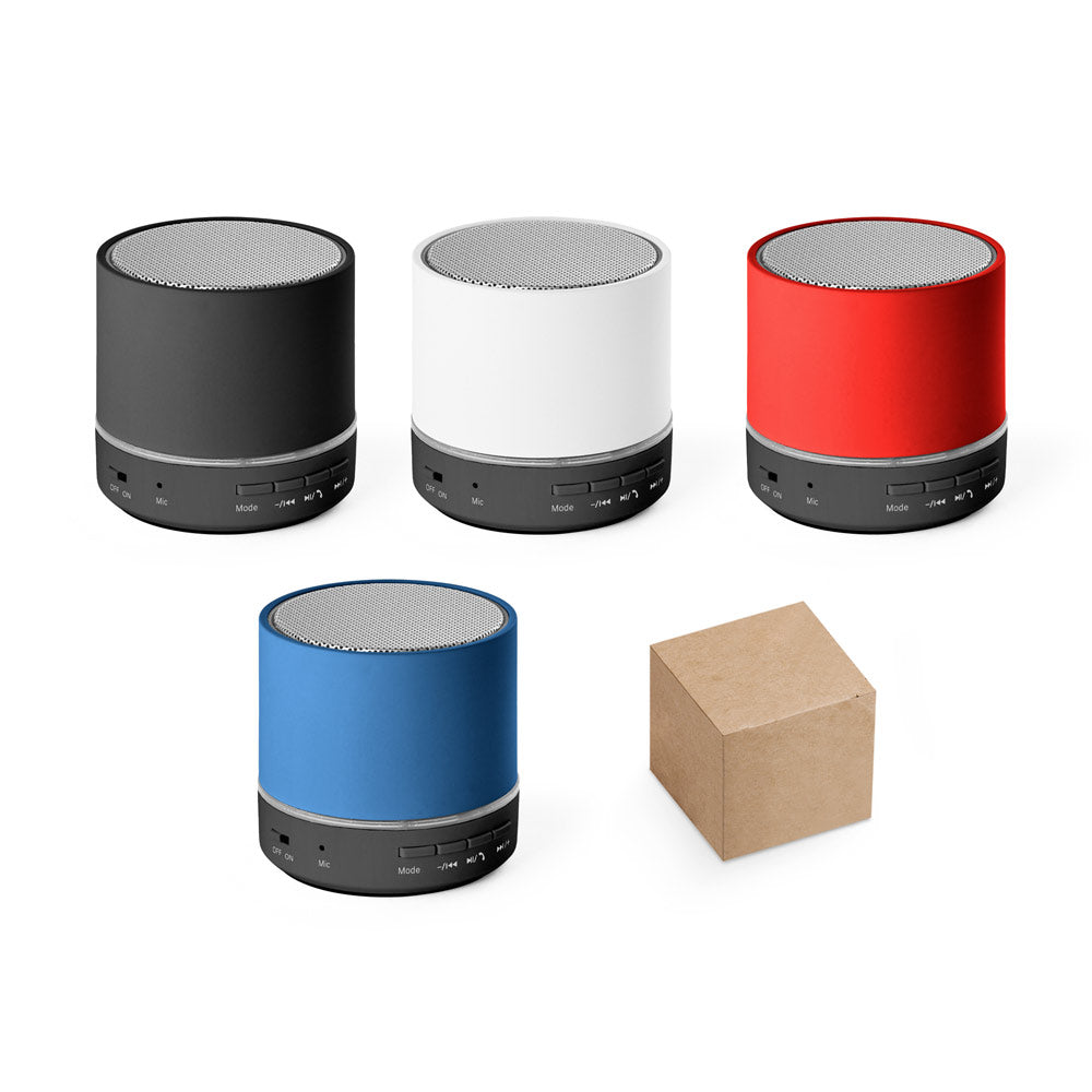 RE-PEREY - Altoparlante Portatile da 3W con Autonomia di 4h30m - Cod.97176