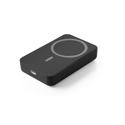 AMPERE 10 - Power Bank Magnetico da 10.000 mAh con Caricatore Wireless Superveloce da 15W - Cod. 97167