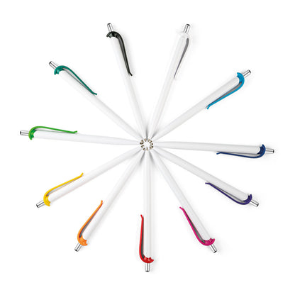 ANA - Penna a Sfera in ABS con Clip - Cod. 91693