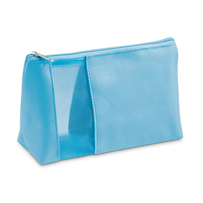 ANNIE - Pochette in Microfibra e Rete - Cod. 92717