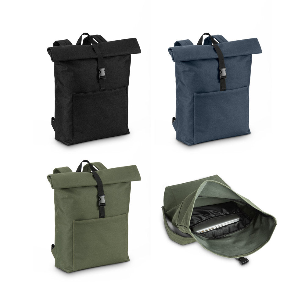 ATENAS - Zaino per Computer 600D Foderato in 210D da 17,3" - Cod. 92384