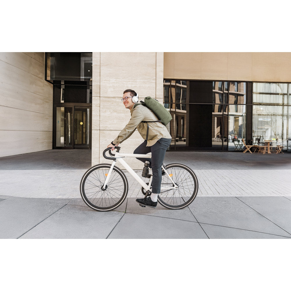 ATENAS - Zaino per Computer 600D Foderato in 210D da 17,3" - Cod. 92384