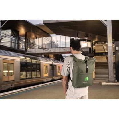 ATENAS - Zaino per Computer 600D Foderato in 210D da 17,3" - Cod. 92384