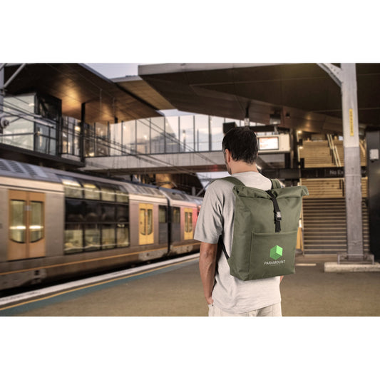 ATENAS - Zaino per Computer 600D Foderato in 210D da 17,3" - Cod. 92384