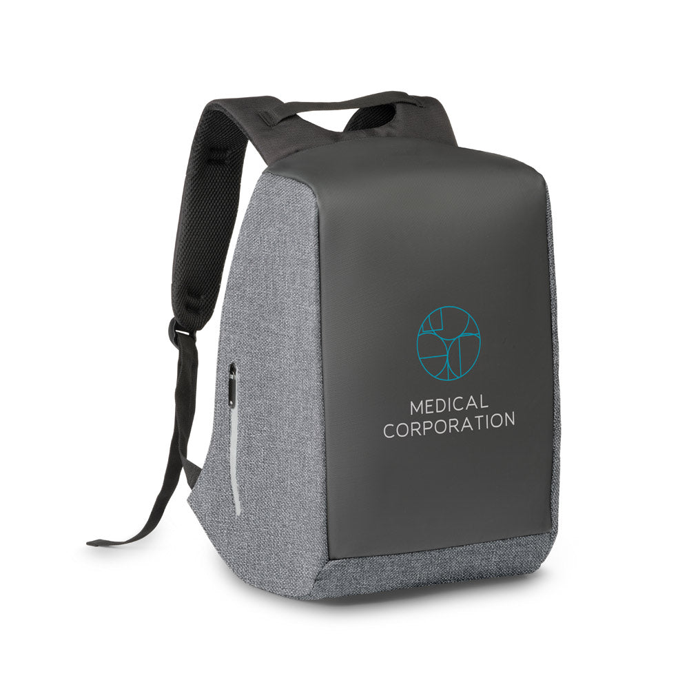 AVEIRO - Zaino Porta PC 15.6'' in 900D con Sistema Antifurto - Cod. 92176