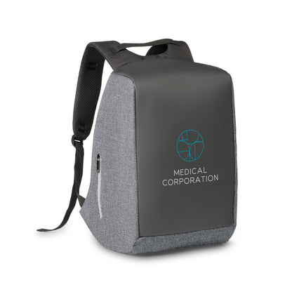 AVEIRO - Zaino Porta PC 15.6'' in 900D con Sistema Antifurto - Cod. 92176