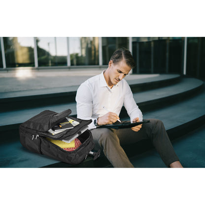 AVENIR - Zaino Trolley Porta PC 17'' in 1680D e 300D - Cod. 92177