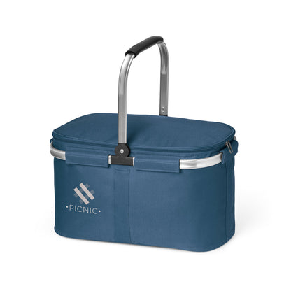 BASKIT - Cestino da Picnic Pieghevole in 600D 25 L - Cod. 98426