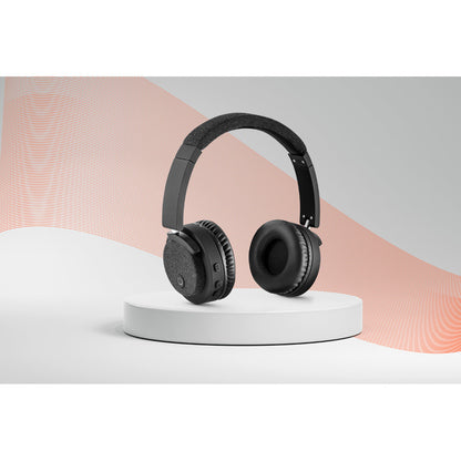 BEATDRUM - Auricolari Ekston - Wireless in ABS con Trasmissione BT 5 - Cod. 97956