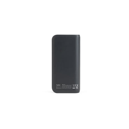 BECKER 20 - Power Bank da 20.000 mAh con Caricatore Wireless Superveloce da 15W - Cod. 97144