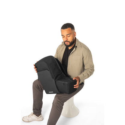 BELFAST - Zaino e Borsa Termica 2 in 1 che Possono Essere Utilizzati Insieme o Separatamente - Cod. 92315