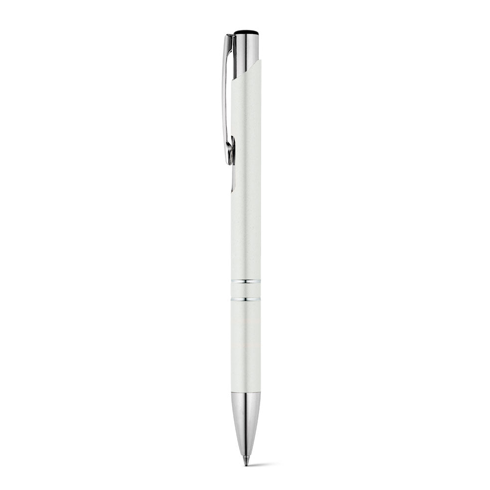 BETA BK - Penna in Alluminio Scrittura Nera - Cod. 81165