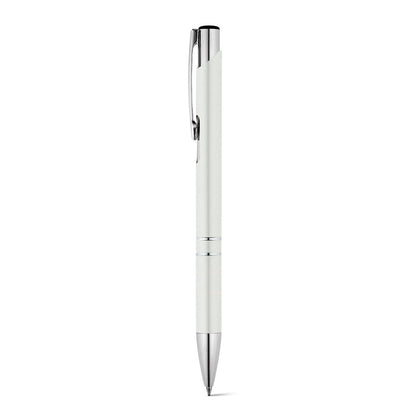 BETA BK - Penna in Alluminio Scrittura Nera - Cod. 81165