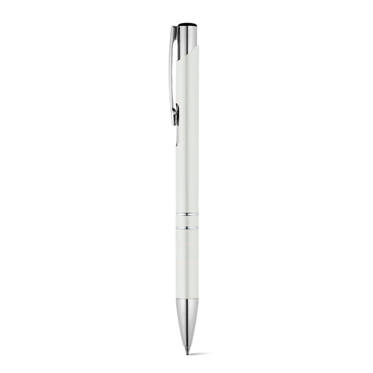 BETA BK - Penna in Alluminio Scrittura Nera - Cod. 81165
