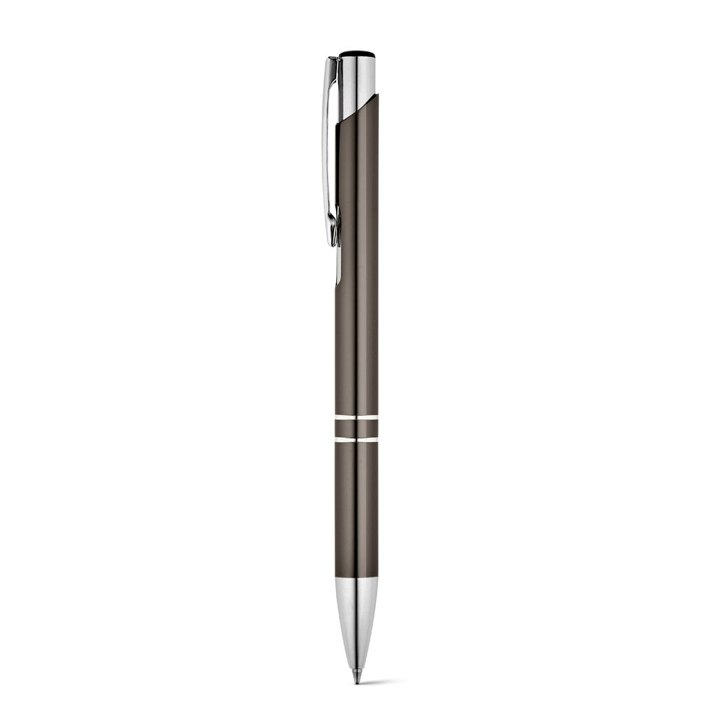 BETA BK - Penna in Alluminio Scrittura Nera - Cod. 81165