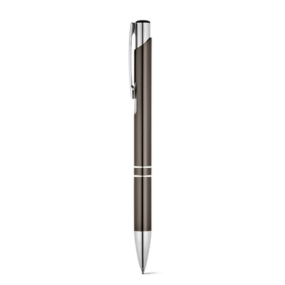 BETA BK - Penna in Alluminio Scrittura Nera - Cod. 81165