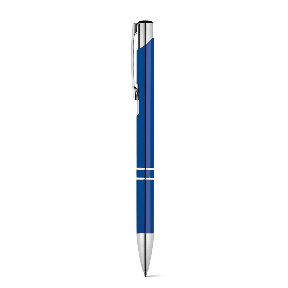 BETA - Penna in Alluminio Scrittura Blu - Cod. 91311