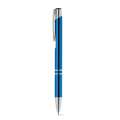 BETA - Penna in Alluminio Scrittura Blu - Cod. 91311