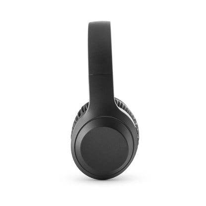 BETTENCOURT - Cuffie wireless pieghevoli con ANC e 15 ore di autonomia in ABS riciclato (100% rABS) - Cod. 97138