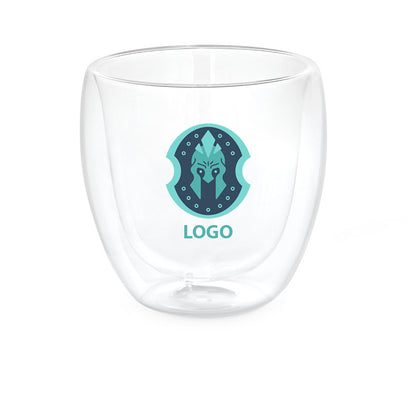 NOGUEIRA - Bicchiere in Vetro Borosilicato 220mL - Cod. 01-00038