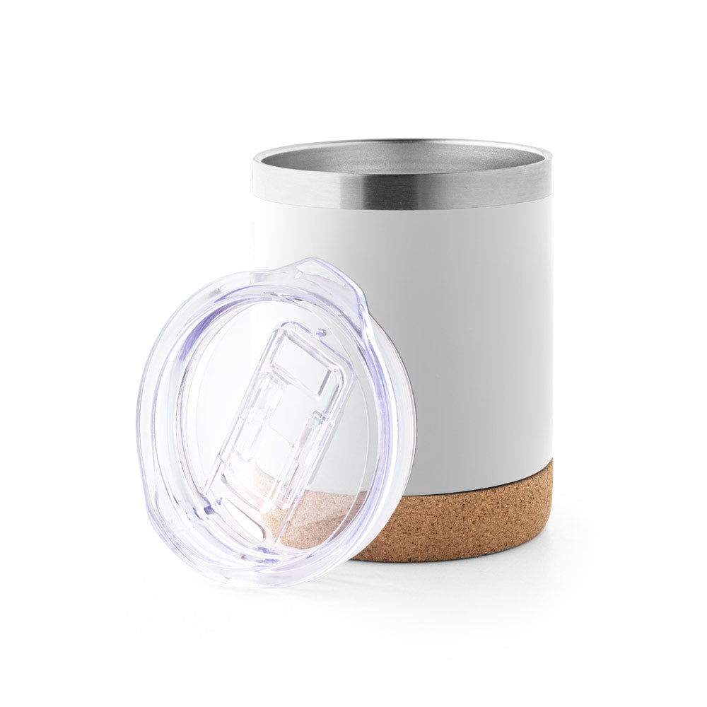 SOLBERG TUMBLER - Bicchiere Termico da Viaggio 400mL - Cod. 94327
