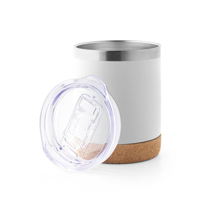 SOLBERG TUMBLER - Bicchiere Termico da Viaggio 400mL - Cod. 94327