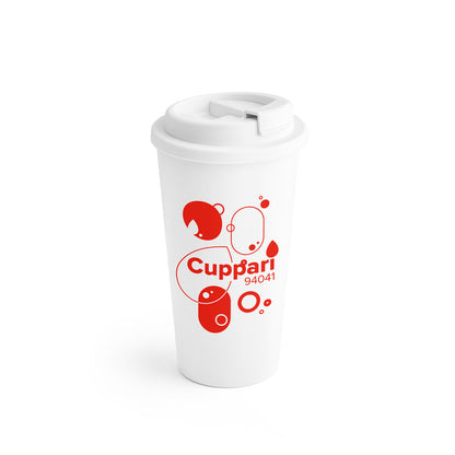 CUPPARI - Bicchiere da Viaggio 500mL - Cod. 94041