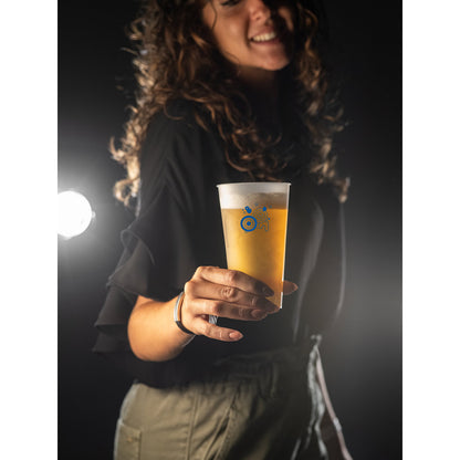 KANE - Bicchiere da Festival in PP 500mL - Cod. 94324