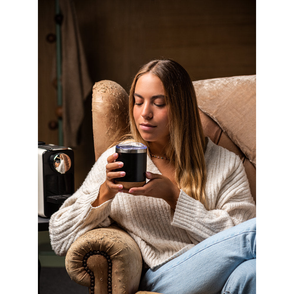 SOLBERG TUMBLER - Bicchiere Termico da Viaggio 400mL - Cod. 94327