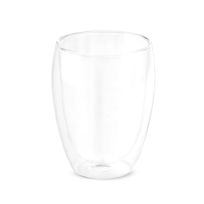 MACHIATO CUP - Bicchiere in Vetro Borosilicato9 350mL - Cod. 94280