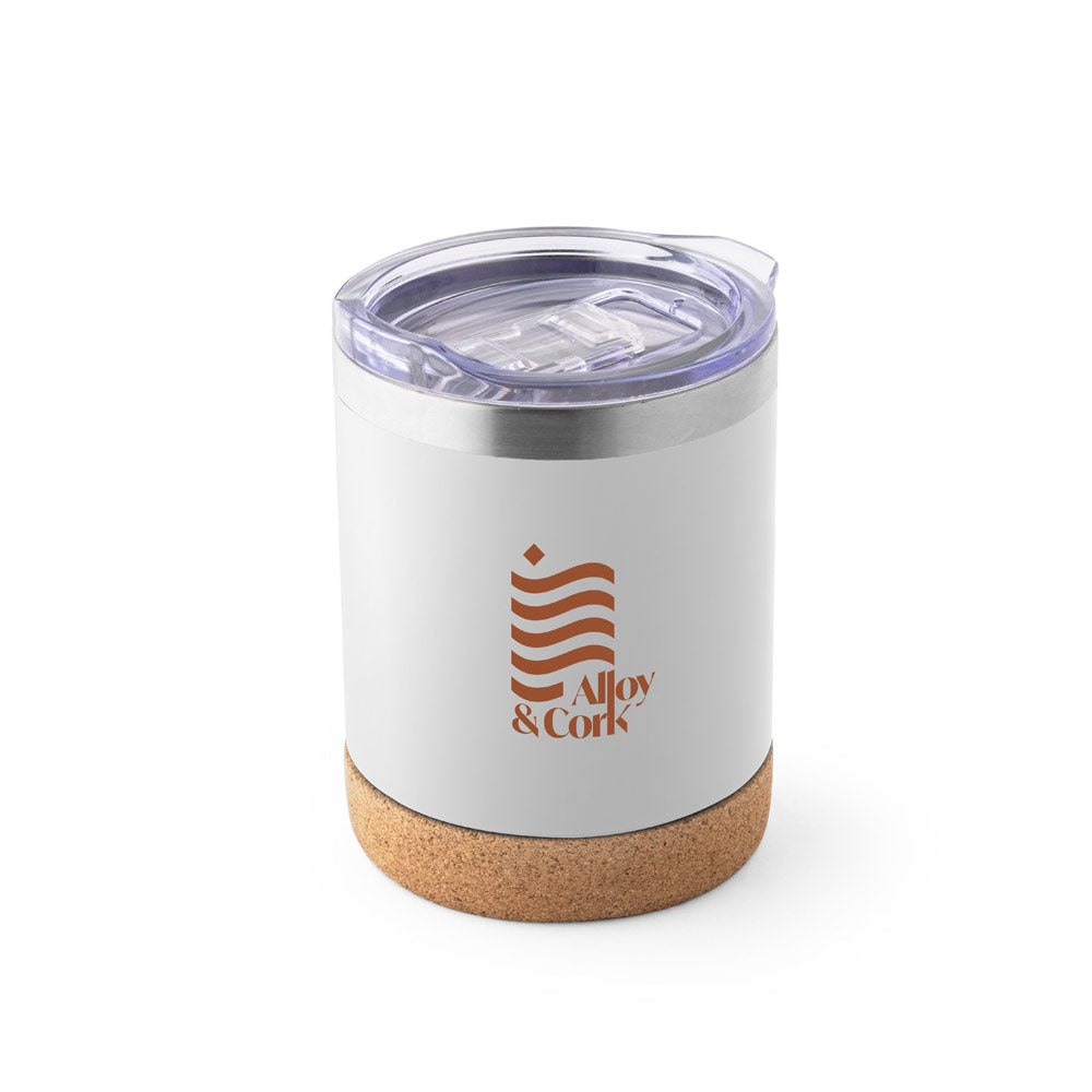 SOLBERG TUMBLER - Bicchiere Termico da Viaggio 400mL - Cod. 94327