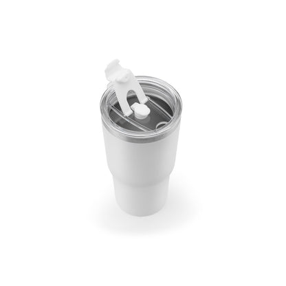 JOYNER M - Bicchiere da Viaggio in Acciaio 600mL - Cod. 94372