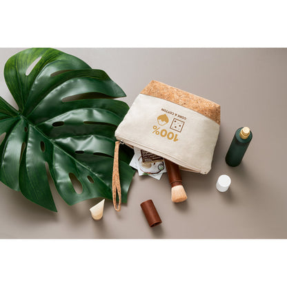 BLANCHETT -  Pochette in Cotone e Sughero - Cod. 92735